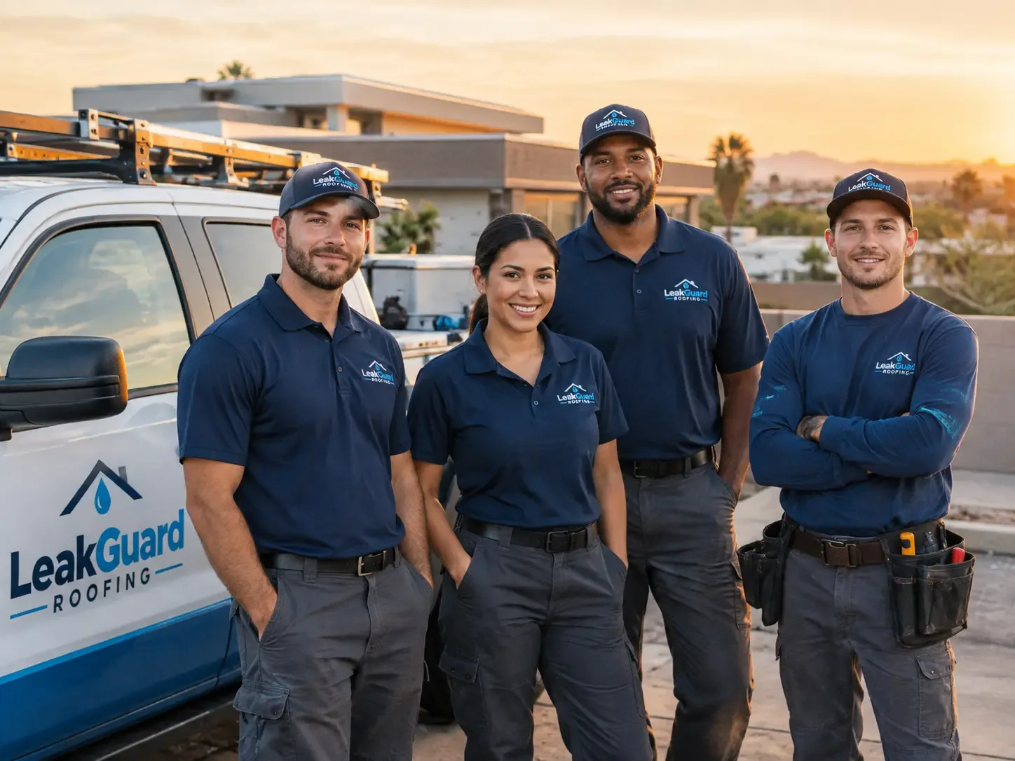 Flat Roof Leak Repair company in Floresville, TX